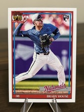 2026 Topps Series 1 Baseball Brady House # 75th 1991 RC