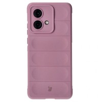 Bizon Case FüR Motorola Edge 40 Neo In Helllila