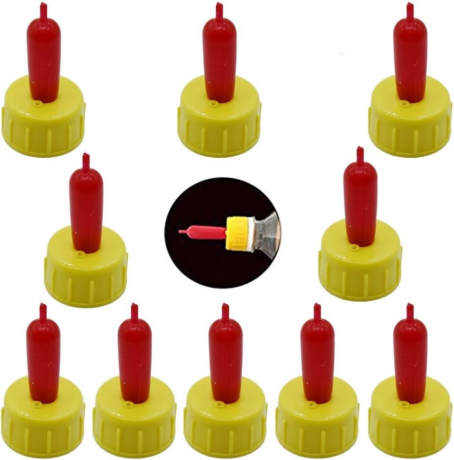 10 Pcs Sheep Teats Animal Special Pritchard Nipple Critter B
