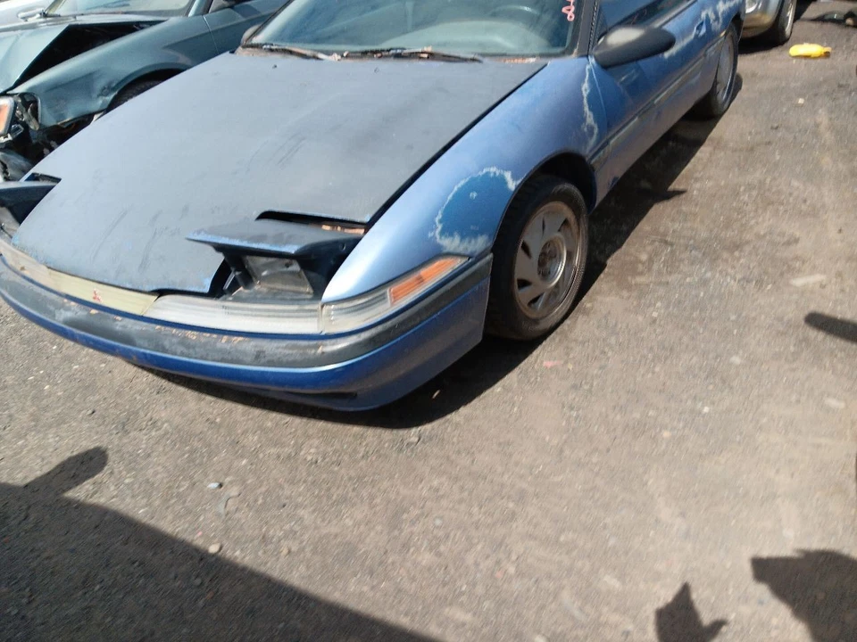 Driver Left Caliper Rear Fits 90-91 LASER 30365087 Foto 3 de 4