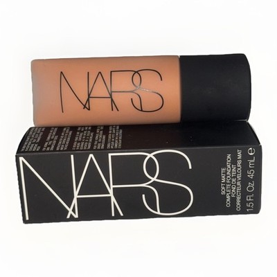 NARS Soft Matte Complete Foundation Caracas 3.3 Medium-Deep 1.5 oz