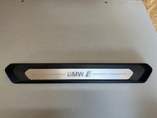 BMW iX3 G08 2021 Einstiegsleiste Zierleiste vorne 9451247 NAR143507