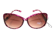 Celebrity Animal Print Sunglasses Costume Birthday Hallowee Celebration Pop Star