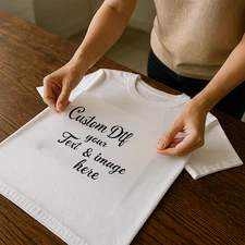 Custom DTF Transfer Direct to film irorn on Heat transfers for T shirt Hoodies