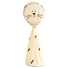 Cute Electric Fan Cover Dust-Proof Washable Full Coverage Pedestal Fan Protector