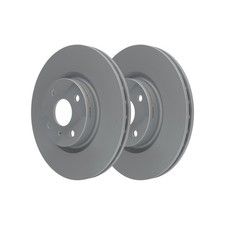 Bremsscheibe ATE 24.0122-0303.1 (2 Stk.) für Fiat Abarth 124 Spider