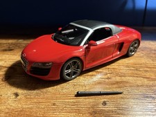 1/18 Kyosho Audi R8 Spyder