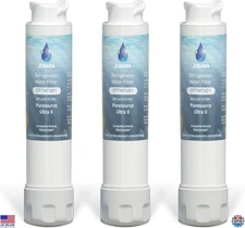 Frigidaire EPTWFU01 Water Filter Replacement 3-Pack for Pure Source Ultra II
