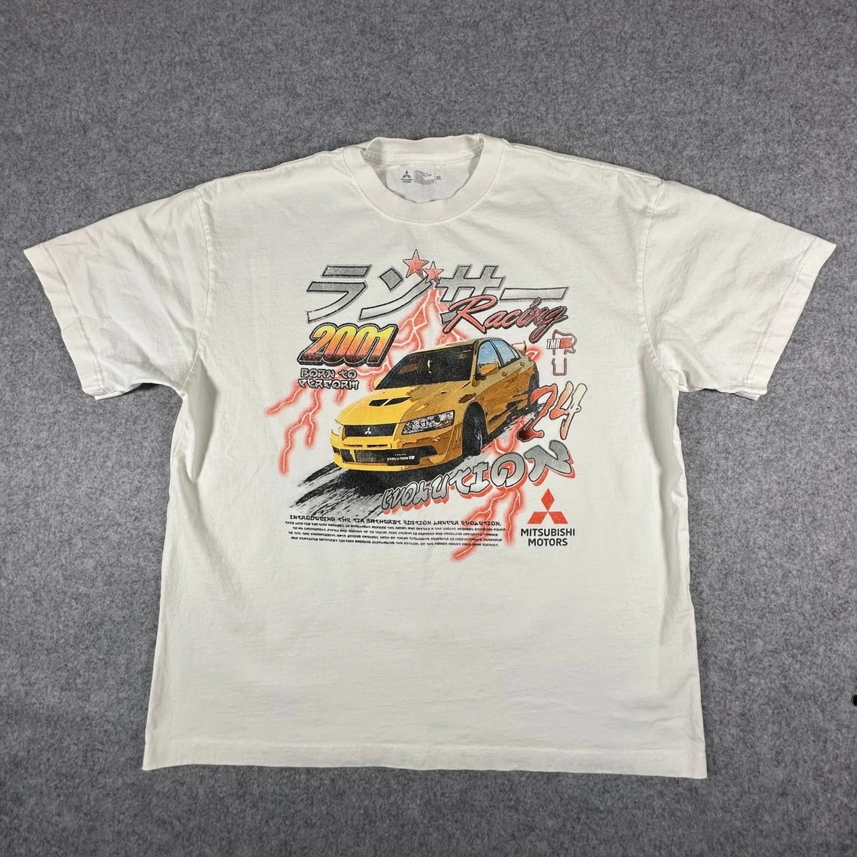 Mitsubishi Shirt for sale - eBay