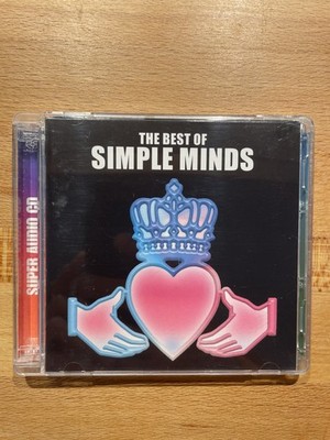 Simple Minds  - The Best of  Simple  Minds 2 SACD Box