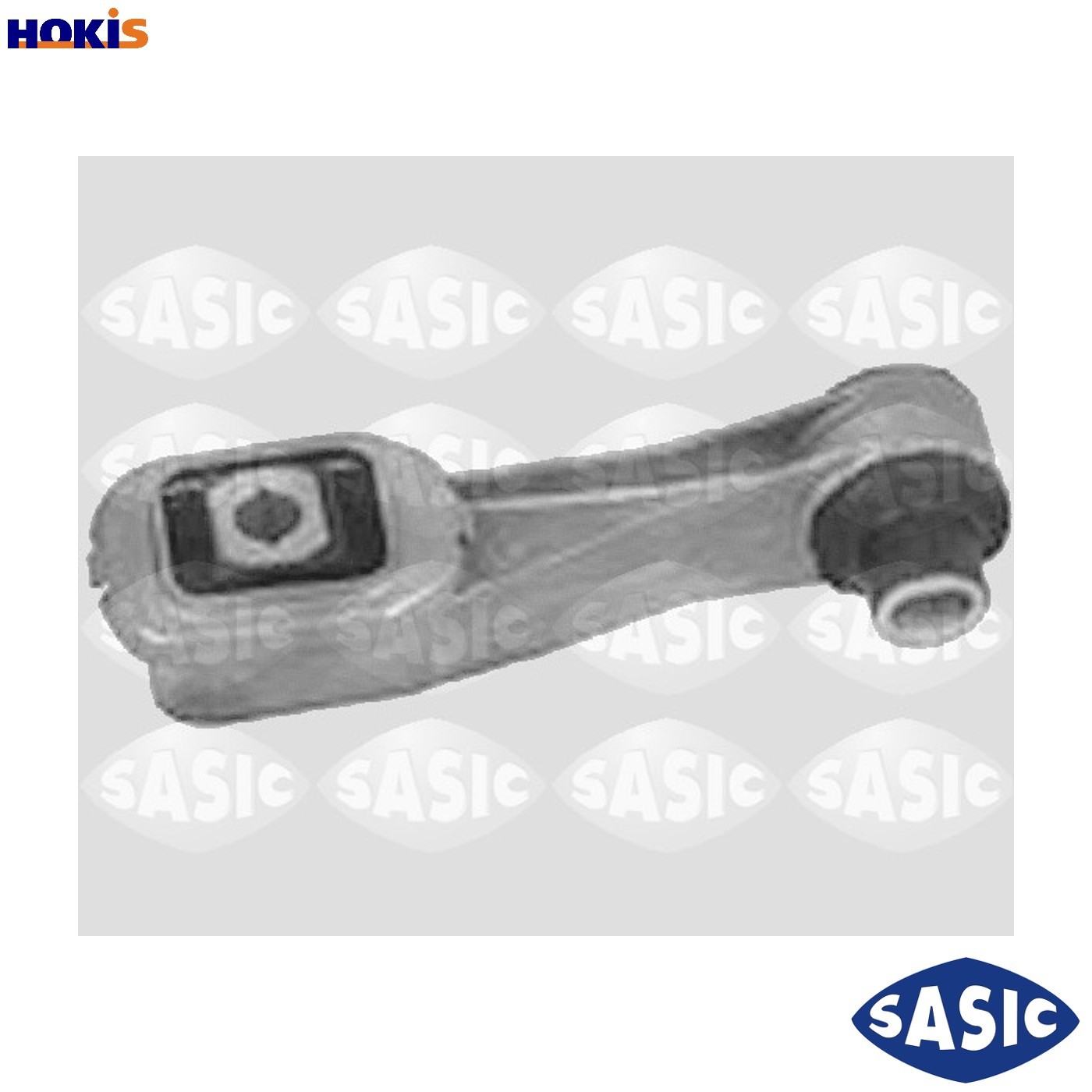 4x ✅Fits SASIC SAS4001802 Engine mount support SAS4001802 Engine mou ⭐UK Seller⭐ - Image 4