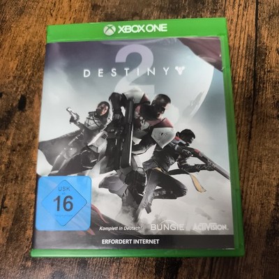 Destiny 2 (Microsoft Xbox One, 2017) Zustand: Sehr Gut