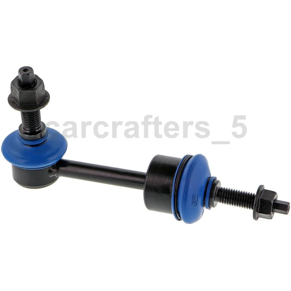 Комплект звеньев переднего заднего стабилизатора подвески Mevotech для 2014–2018 Ram 3500 5,7 л - Изображение 3 из 4