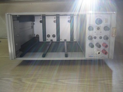 TEKTRONIX TM504 mit Netzteil PS 503A