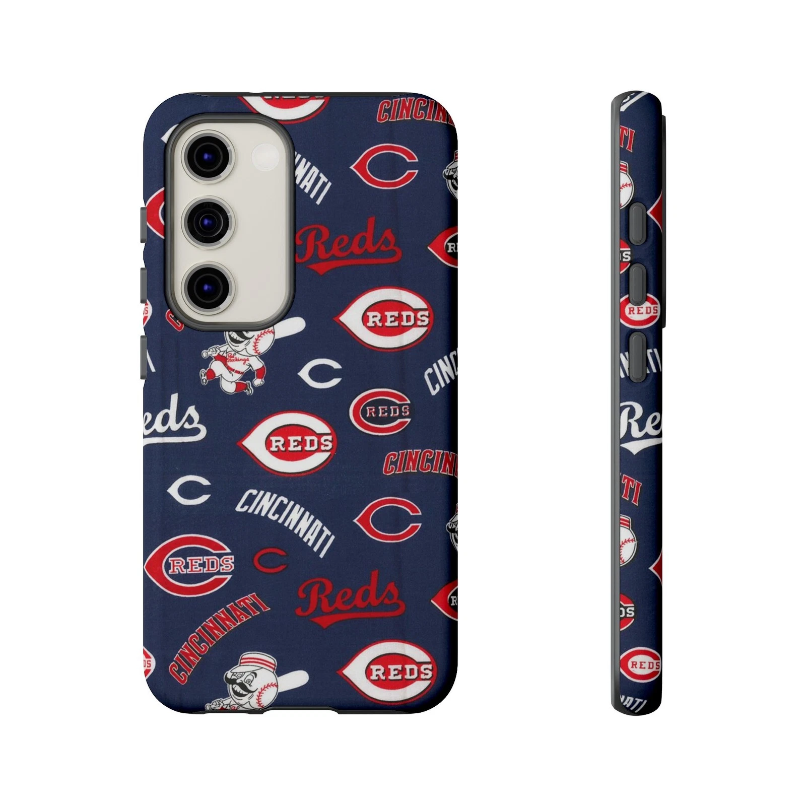 Cincinnati Reds Apple iPhone Cases