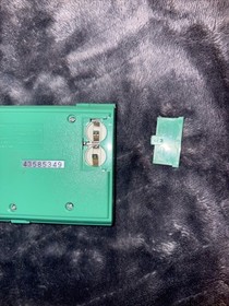 Vintage Nintendo Game And Watch Bomb Sweeper handheld electronic game 1987