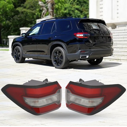 For 2023-2024 Honda Pilot LED Tail Light Rear Outer Brake Lamp Left/Right Side - Bild 3 von 53