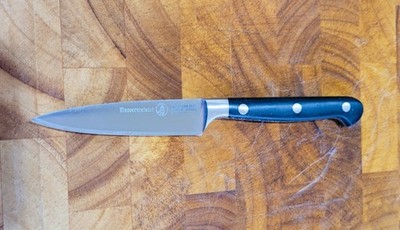 Messermeister Meridian Elite 3.5'' Spear Point Paring Knife
