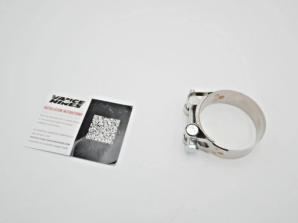 Silenciador Vance & Hines negro alto rendimiento Harley-Davidson XG/A - 47943 Foto 2 de 4