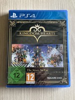 Kingdom Hearts The Story So Far Neu Sealed Playstation PS4 SammlungsauflöSung