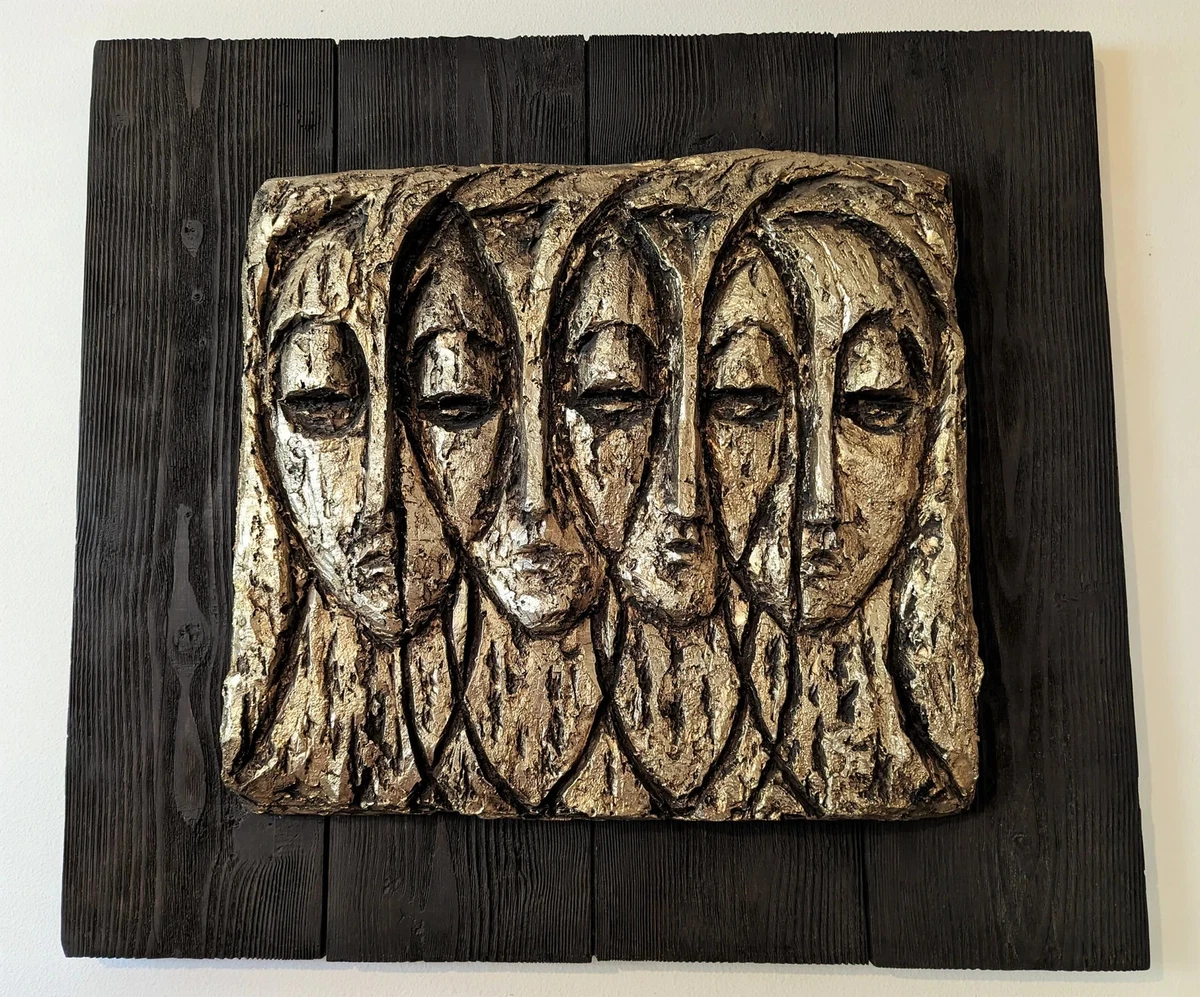 Finesse Originals In Art Sculptures for sale | eBay