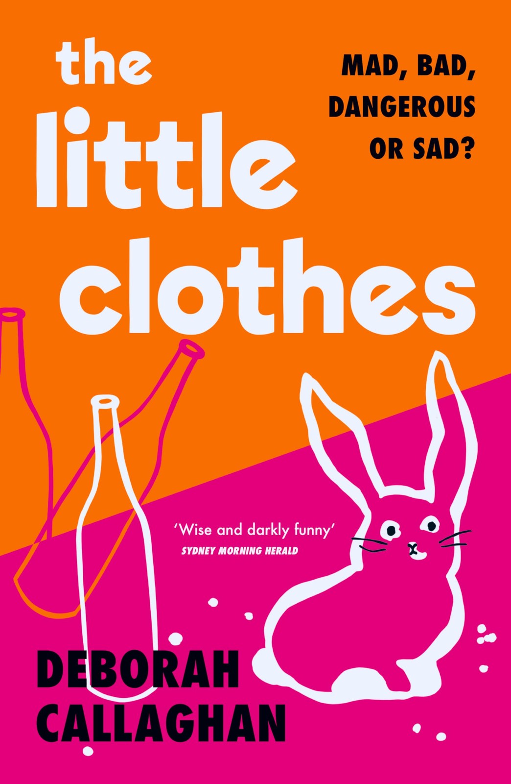 The Little Clothes by Deborah Callaghan (PB 2025) - Image 4