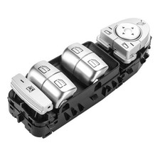 Front Left Driver Side Master Power Window Switch - Compatible for for