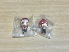 Twisted Wonderland Hugcot Keychain Riddle Kalim Acrylic Character Figure