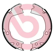 Mâchoire de frein Ssangyong ACTYON