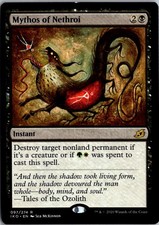 Prerelease Cards #97 Mythos of Nethroi