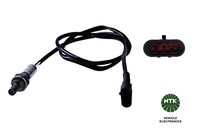 Ntk Lambdasonde 92088 FüR Alfa Romeo Passend FüR Fiat Lancia
