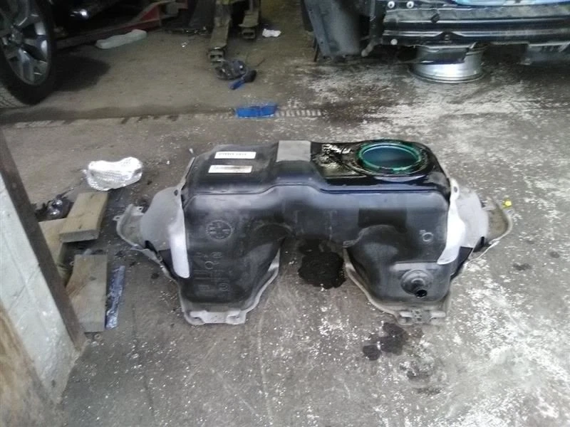 14-19 Jaguar F Type Fuel Tank Supercharged 3.0 Lite - Image 4 of 4