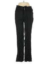 Zara Women Black Track Pants S