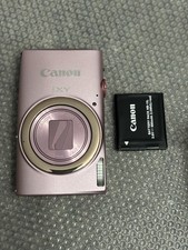 Canon IXY 630 16MP Compact Camera - Pink for sale online | eBay