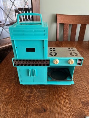Vintage 1960's Kenner Easy Bake Oven Untested