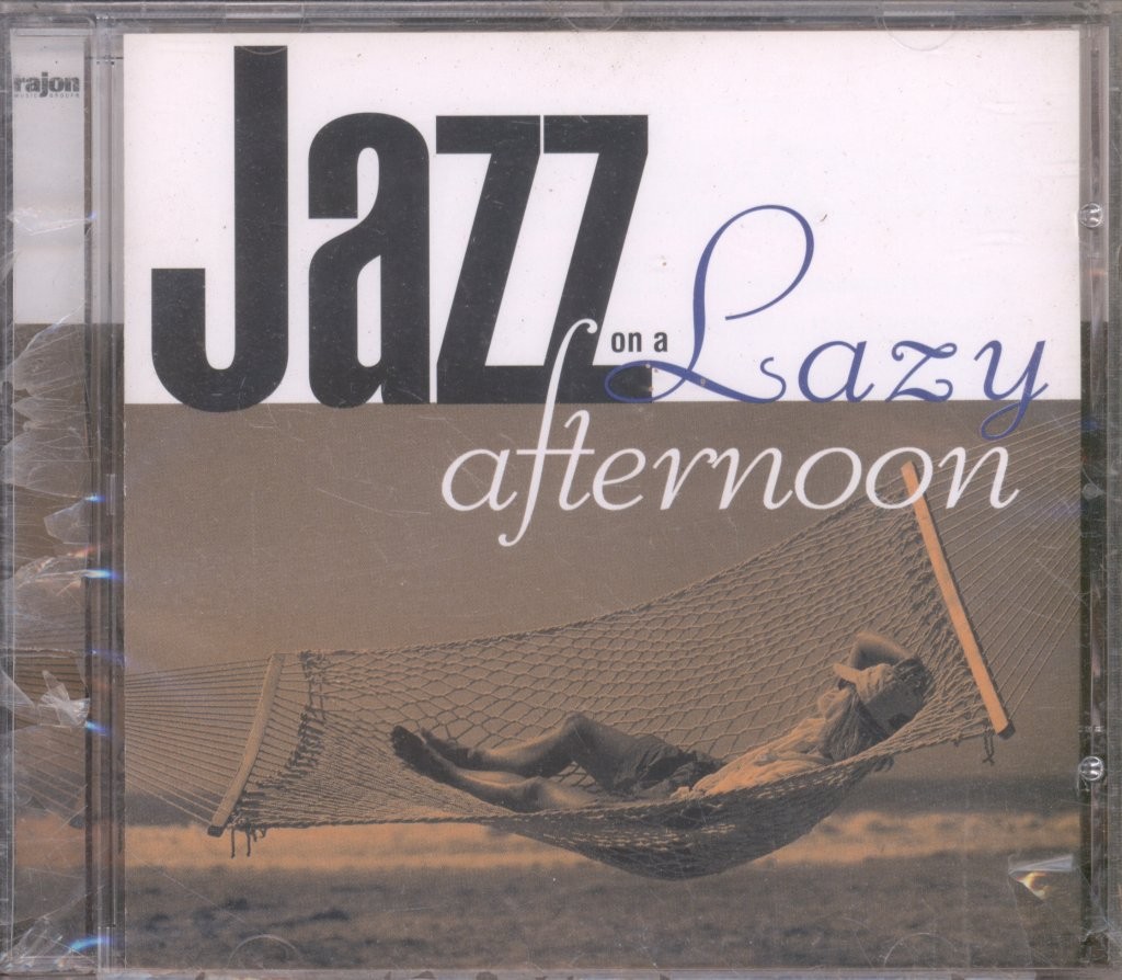 Various Artists Jazz On A Lazy Afternoon CD UK Rajon 2002 CD. Sealed - part of