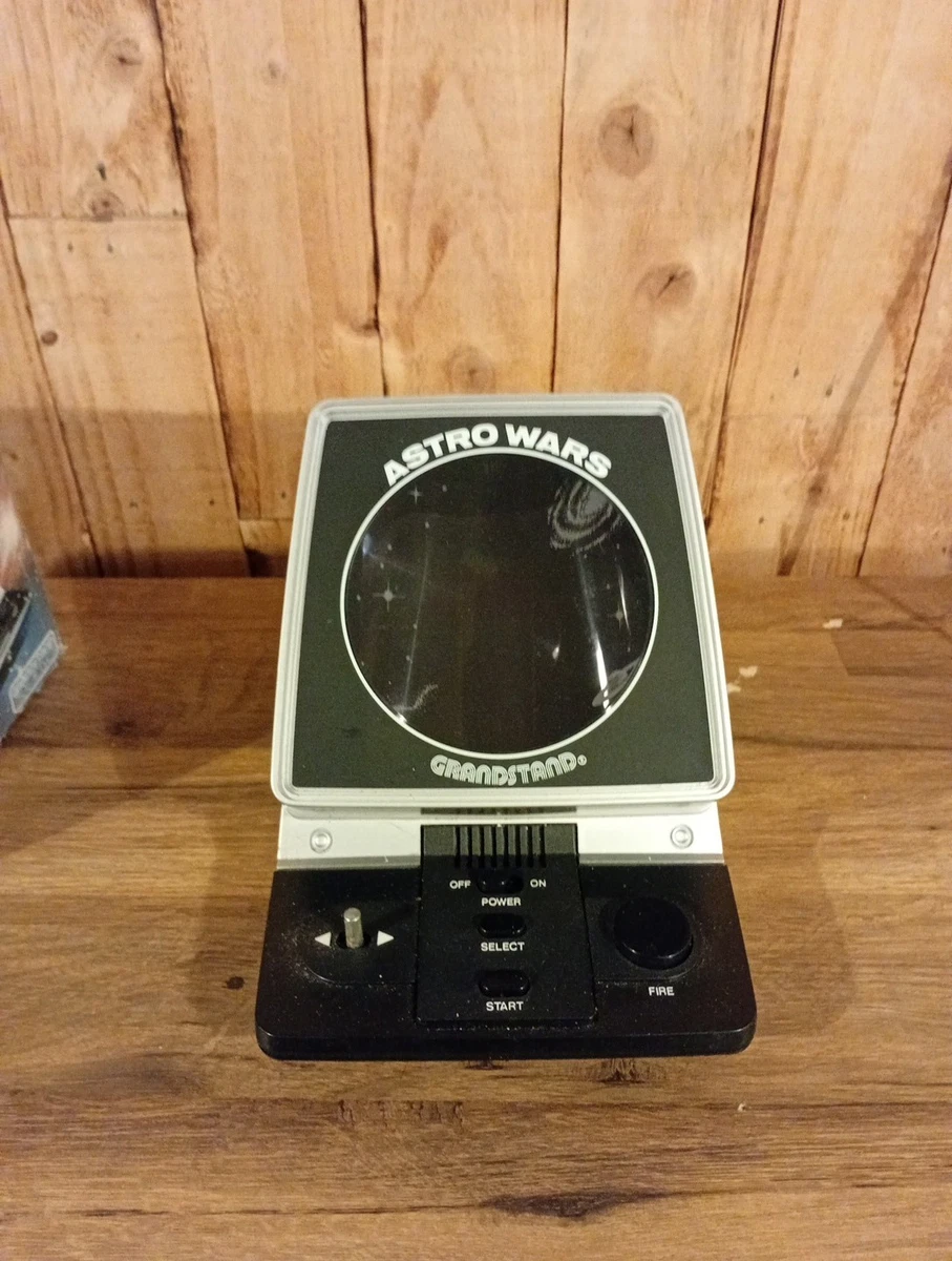 Jeu Astro Wars – Epoch 1988 – Console Portable LCD – Excellent état