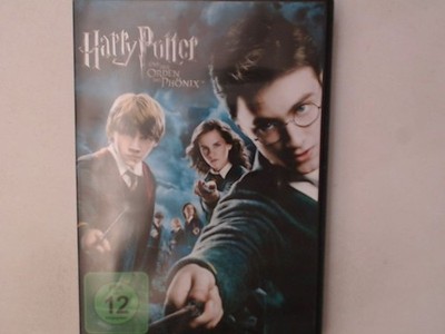 Harry Potter und der Orden des Phönix Griffiths, Richard, Emma Thompson  und Jul