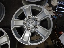 14 Toyota Tundra Wheel 18x8 Alloy 5 Spoke 599012 14 Toyota Tundra Wheel 18x8 Alloy 5 Spoke 599012