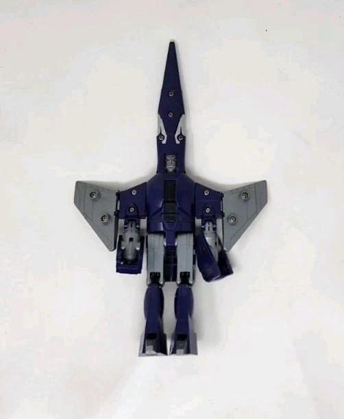 LOTE Optimus Prime Powermaster 1987 G1 Transformers Cyclonus *leer descripción* Foto 4 de 4