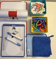 Osmo Creative Starter Kit 4 iPad. Complete w/ Markers, Wipe Cloths & Accessories