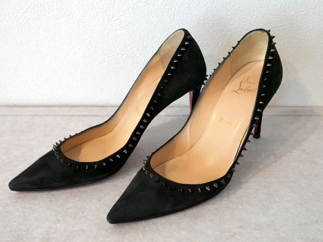 Christian Louboutin Anjalina Heels for Women for sale | eBay