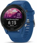 Garmin Forerunner 255 GPS Smartwatch- Tidal Blue - Brand New with Cable No Box