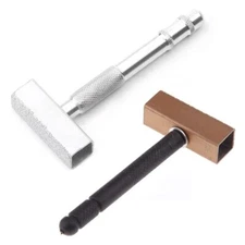 2 Pack Grinding Wheel Dresser Tool Diamond Grinding Wheel Stone Dressing Tool