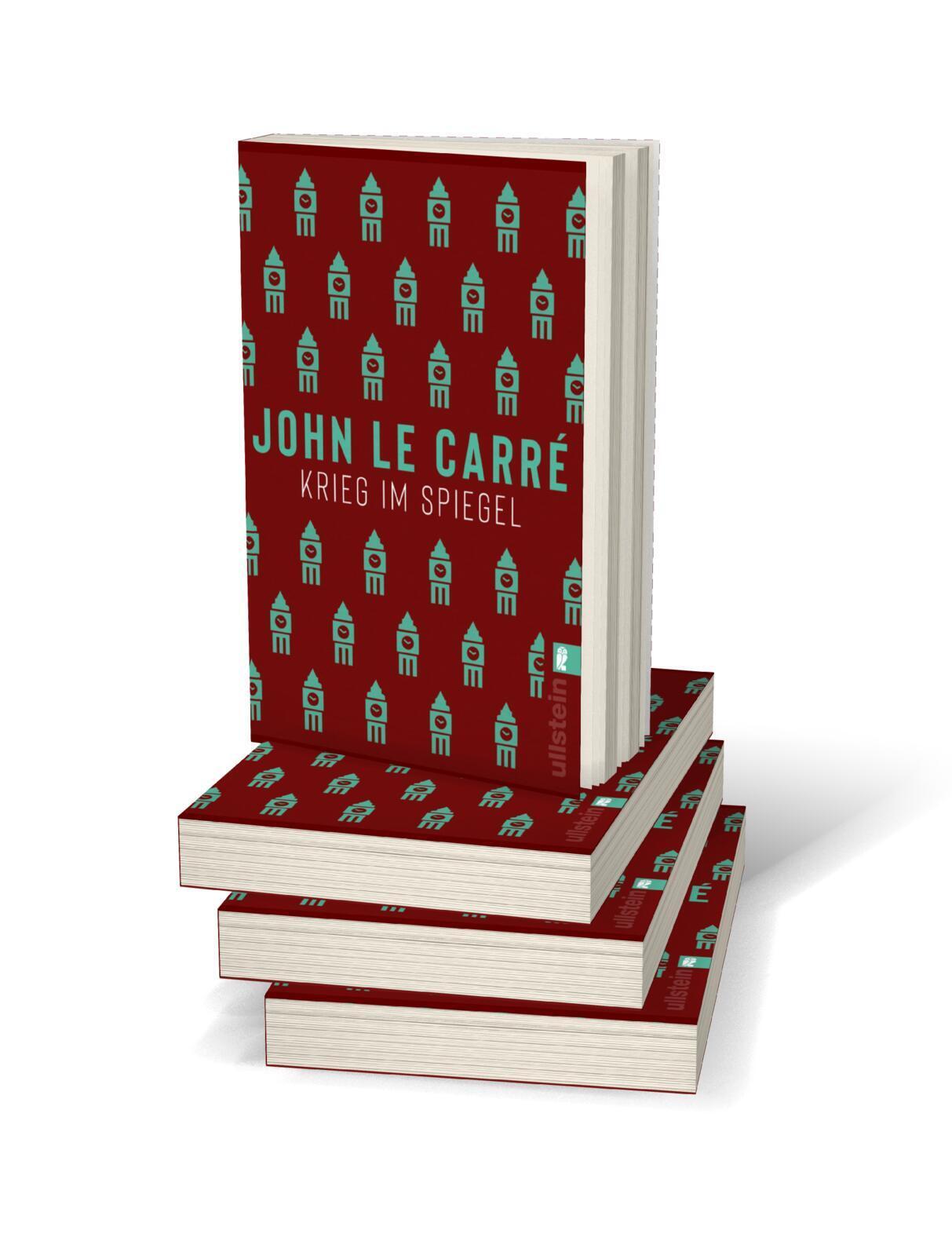 Thumbnail - Krieg Spiegel John Le Carré
