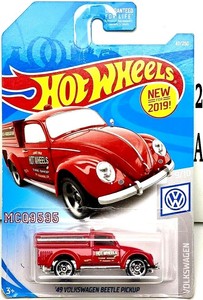 49 volkswagen beetle pickup