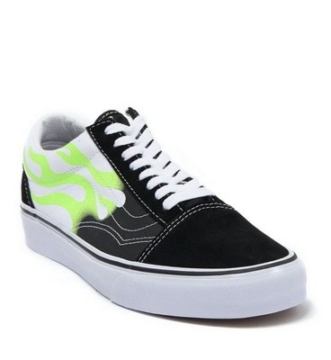 vans ua old skool flame