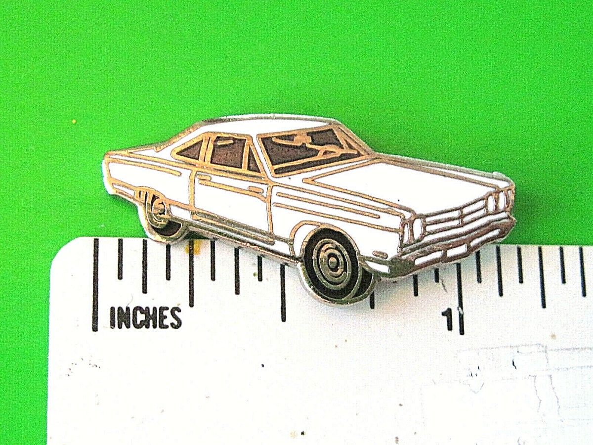 Vintage '68 1968 PLYM. - hat pin , tie tac , lapel pin GIFT BOXD