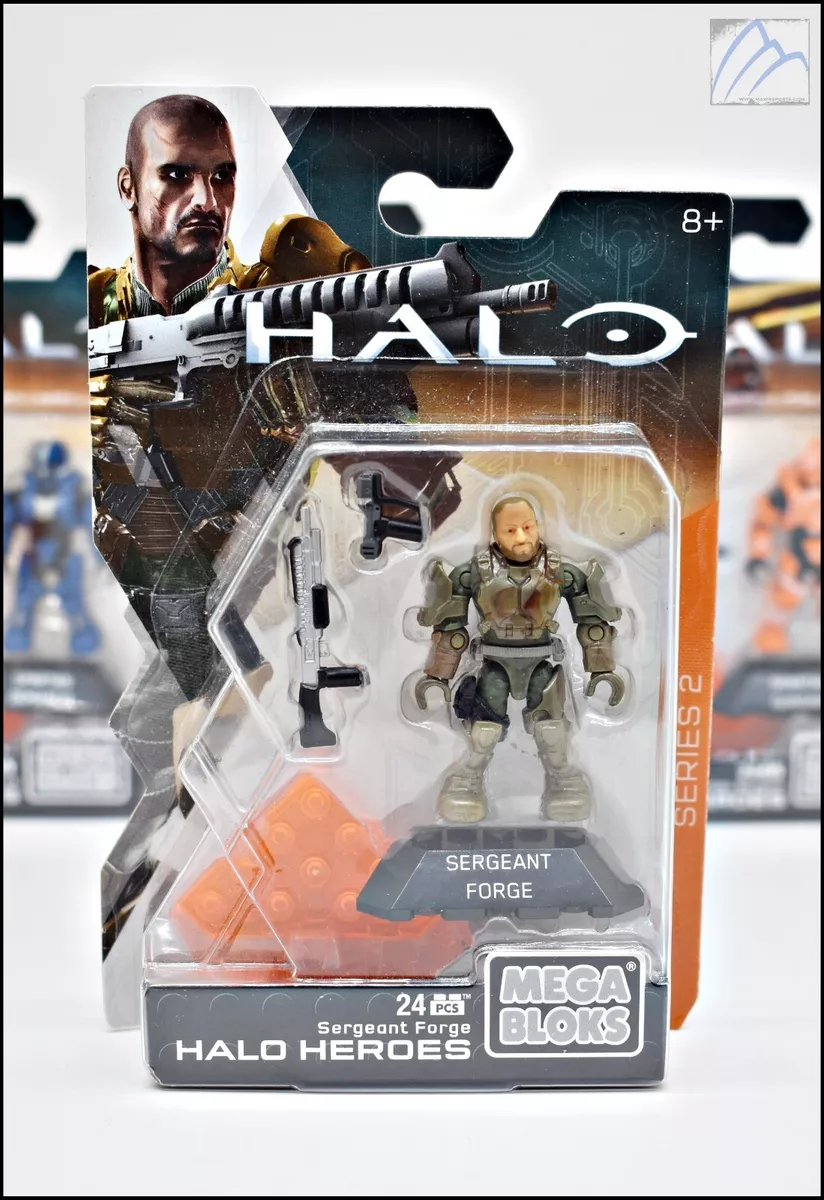 Halo: Series 2 Mini Figures by Mega Bloks