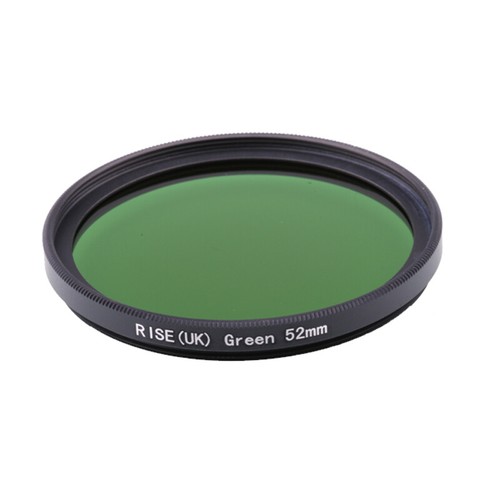 52mm Full Color Lens Filter Kit Green Red Orange Blue Grey Brown Purple Pink Yel - Picture 9 of 14